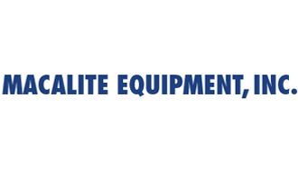 Macalite Equipment