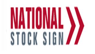 National Stock Sign