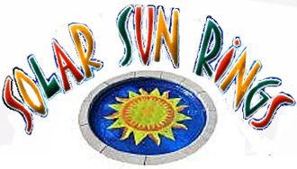 Solar Sun Rings